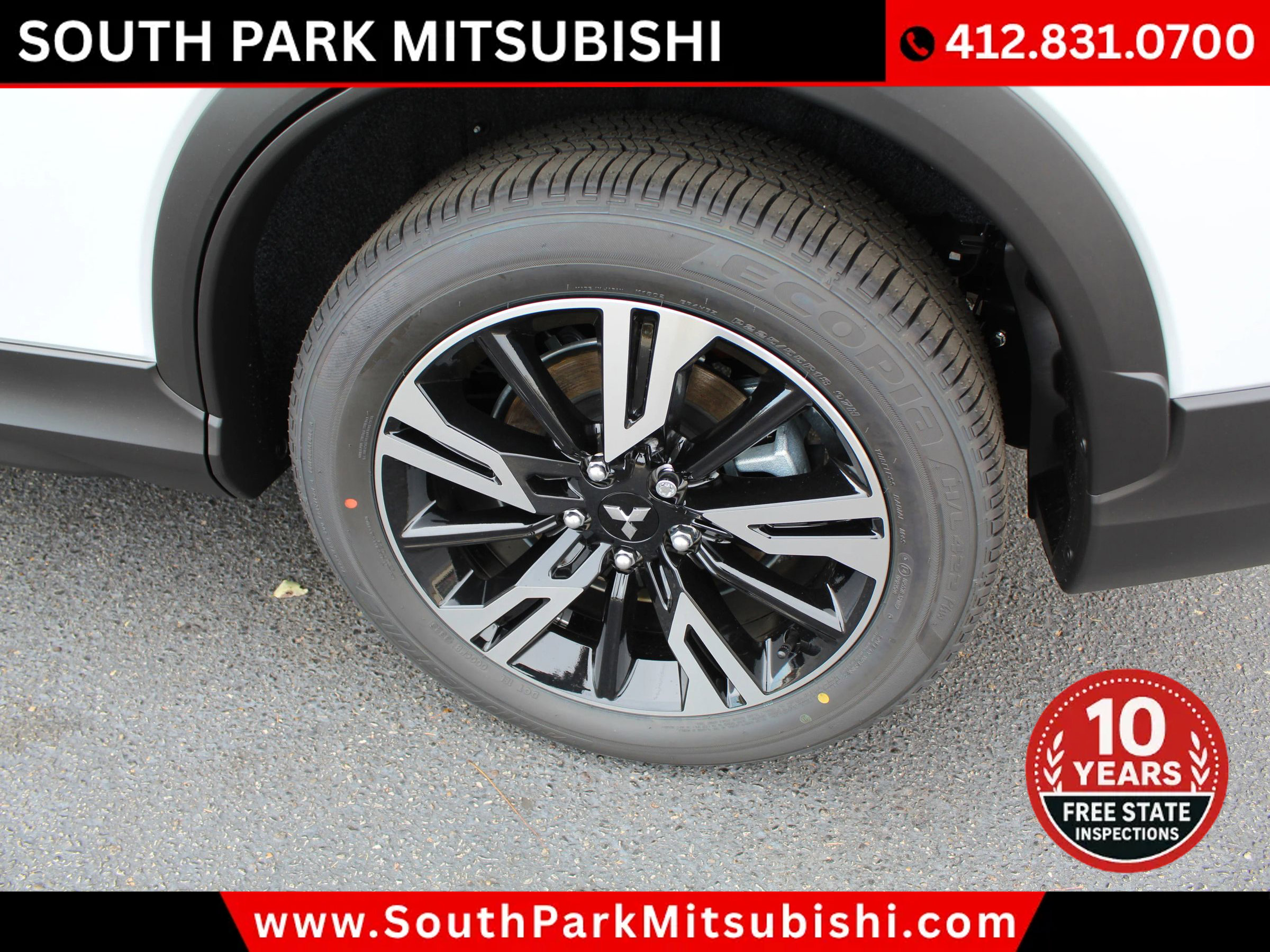 New 2026 Mitsubishi Eclipse Cross SEL image 26