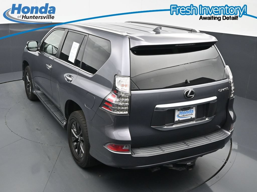 Used 2020 Lexus GX 460 Premium w/ Premium Package AWD/4WD image 24