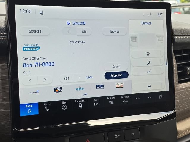 Used 2022 Ford Expedition Limited AWD/4WD image 32
