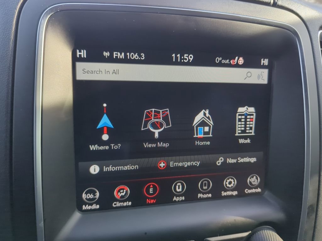 Used 2020 Dodge Durango Citadel image 18