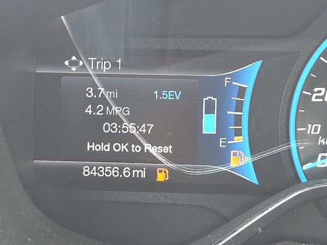 Used 2017 Ford C-MAX SE image 46