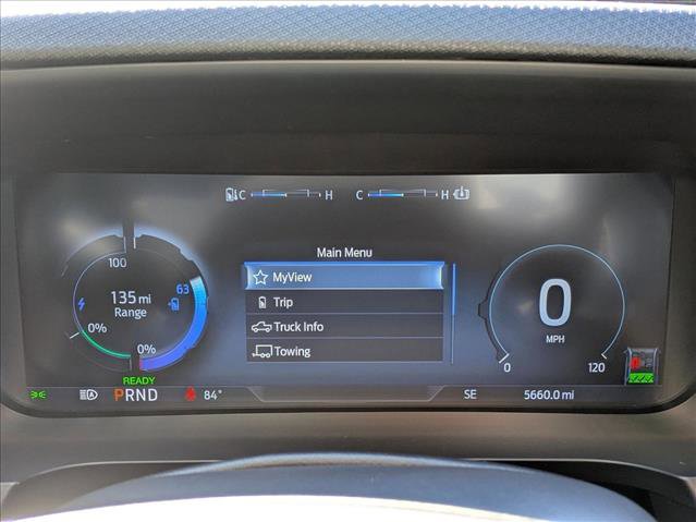 Certified 2025 Ford F150 Lightning XLT w/ Max Trailer Tow Package image 10