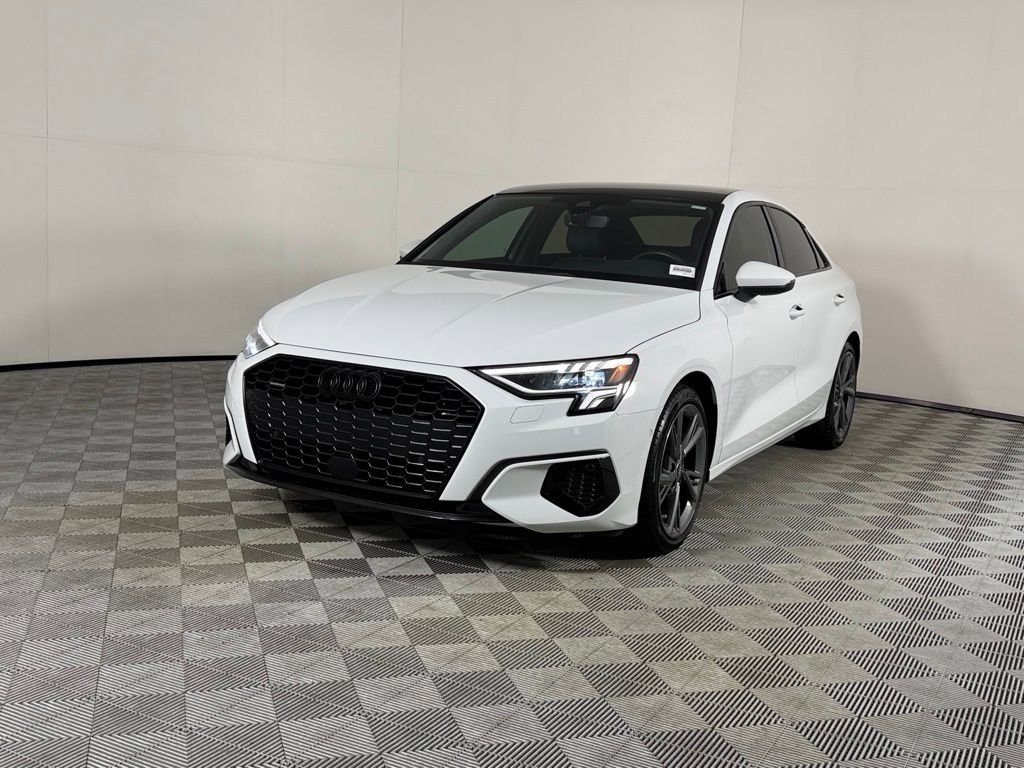 Used 2024 Audi A3 2.0T Premium w/ Convenience Package image 8