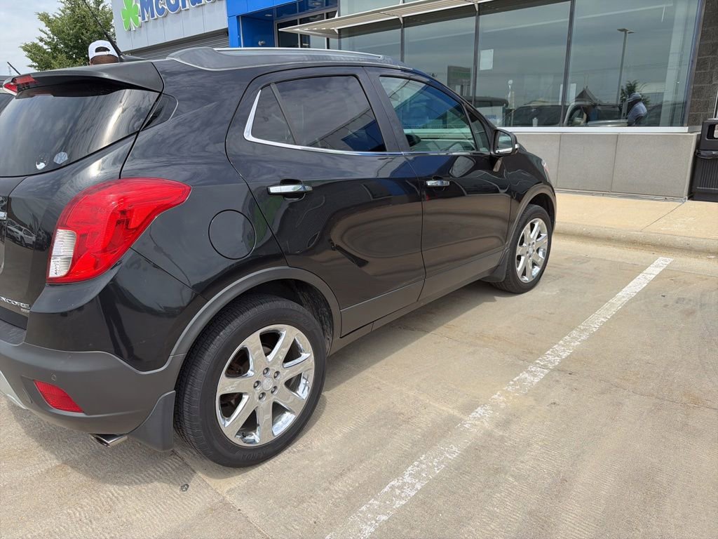 Used 2014 Buick Encore Premium AWD/4WD image 5
