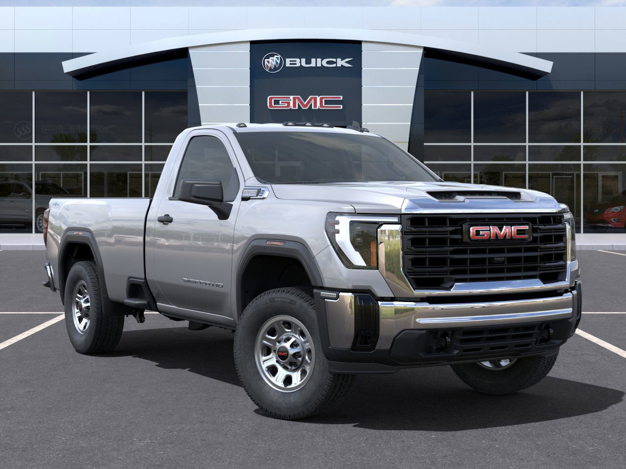 New 2025 GMC Sierra 2500 Pro image 7