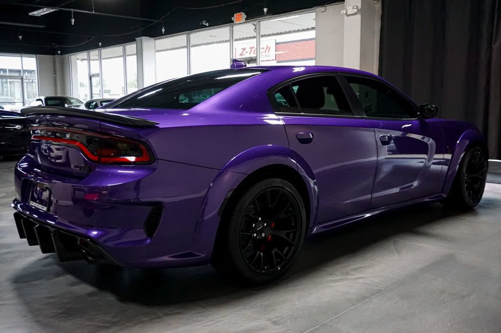 Used 2023 Dodge Charger SRT Hellcat w/ Harman/Kardon Audio Group RWD image 53