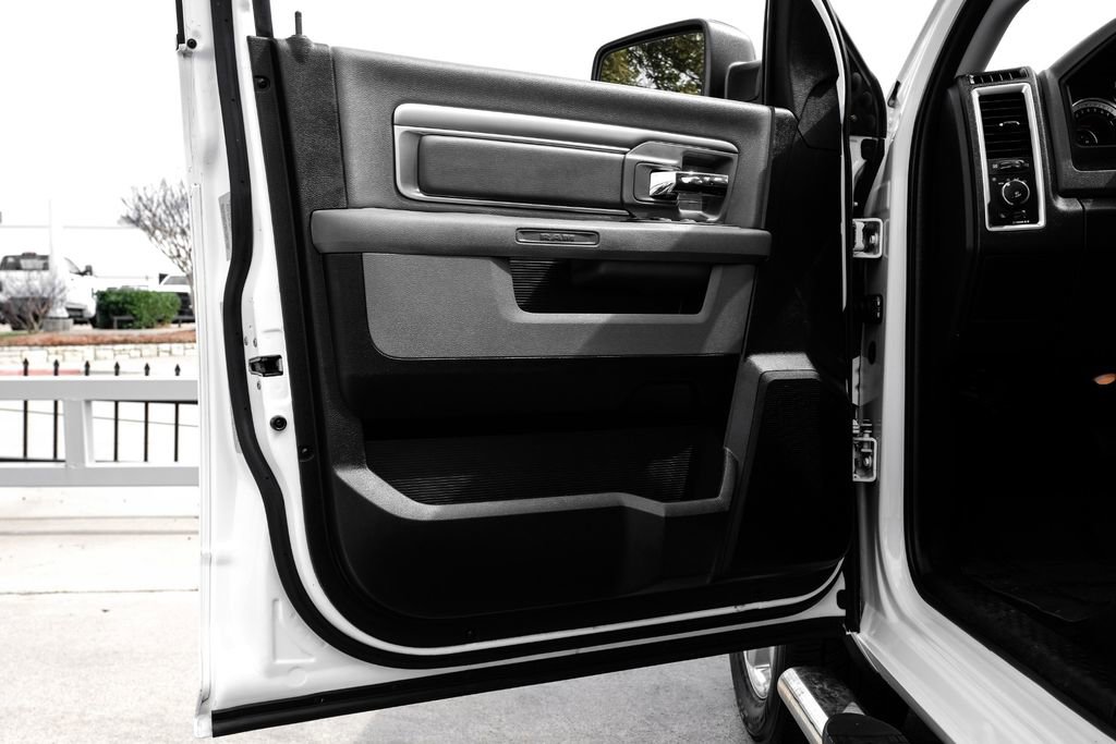 Used 2017 RAM 1500 Big Horn image 39