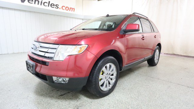 Used 2008 Ford Edge SEL FWD image 2