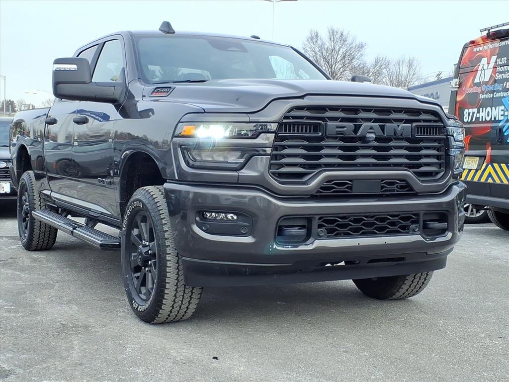 Used 2025 RAM 2500 Big Horn