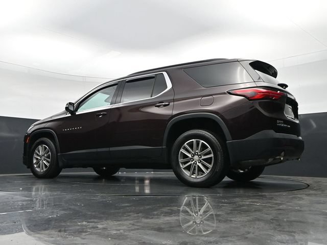 Used 2022 Chevrolet Traverse LT w/ LPO, Floor Liner Package AWD/4WD image 45