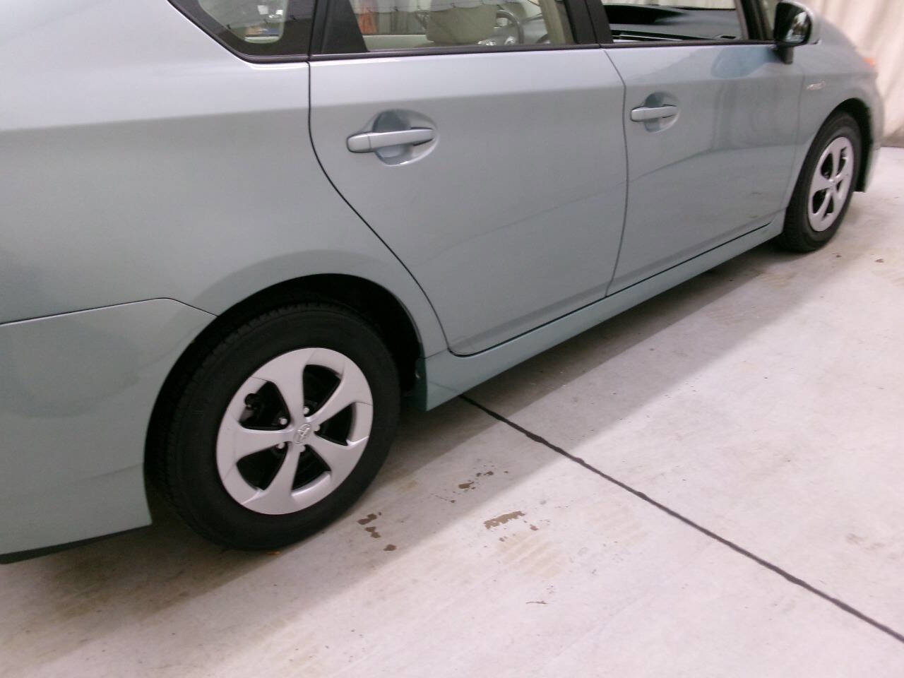 Used 2013 Toyota Prius Two image 8