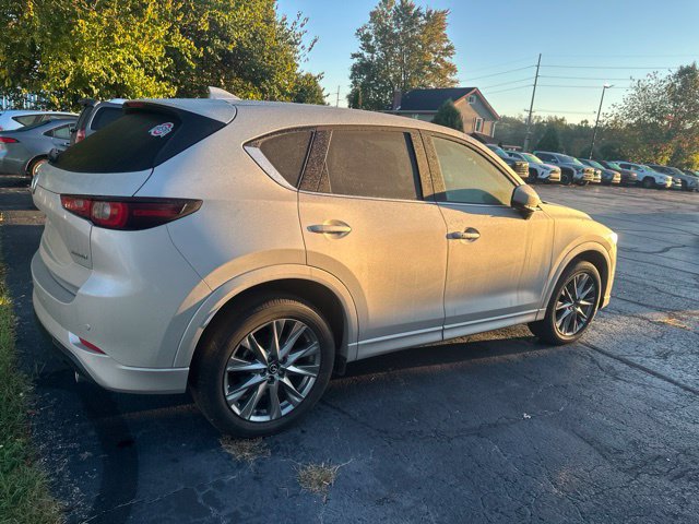 Used 2025 MAZDA CX-5 AWD 2.5 S w/ Premium Plus Pkg image 8