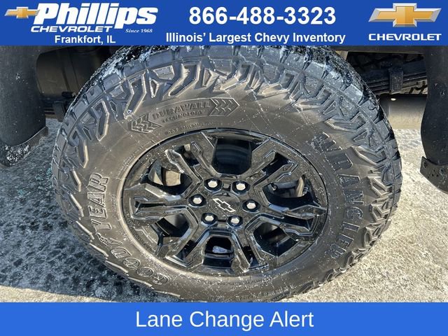 Certified 2023 Chevrolet Silverado 1500 ZR2 w/ Technology Package image 21