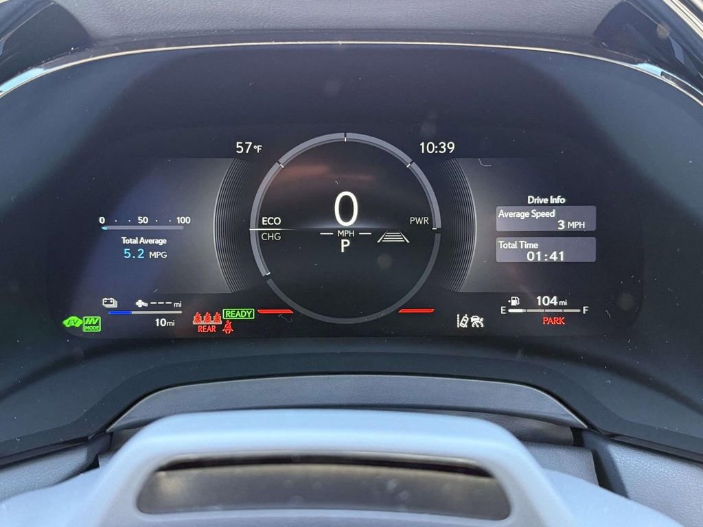 New 2026 Lexus RX 450h Luxury image 19