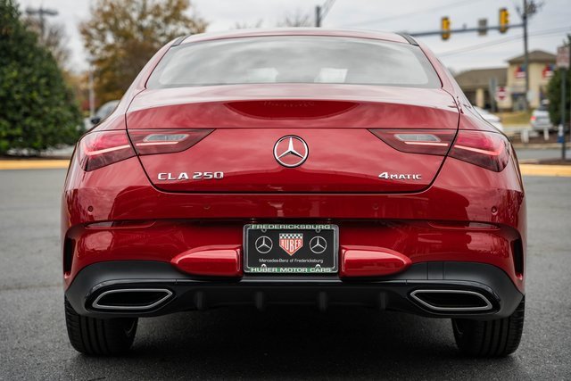 New 2026 Mercedes-Benz CLA 250 4MATIC image 6