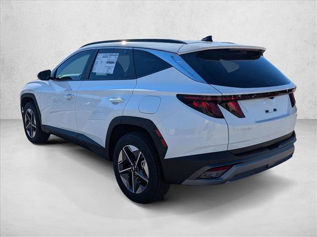 Used 2025 Hyundai Tucson SEL image 9