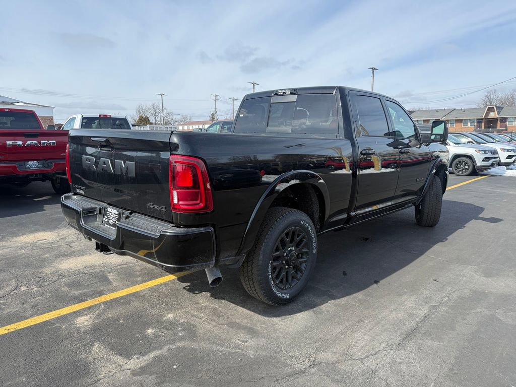 New 2026 RAM 3500 Limited image 46