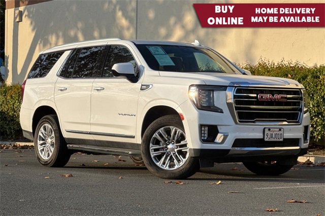 Used 2023 GMC Yukon SLT