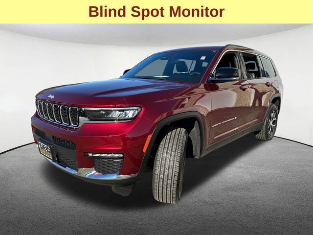 Used 2024 Jeep Grand Cherokee L Limited image 5