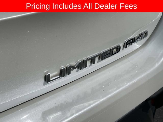 Used 2023 Toyota Highlander Limited AWD/4WD image 11