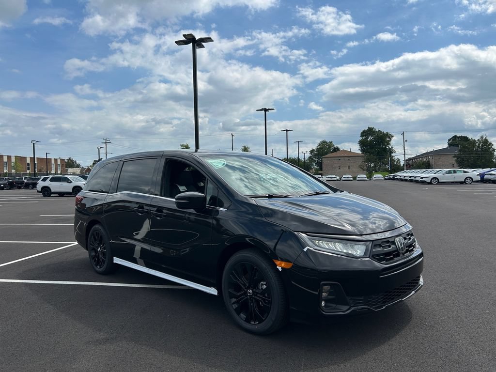 New 2026 Honda Odyssey Sport-L image 25