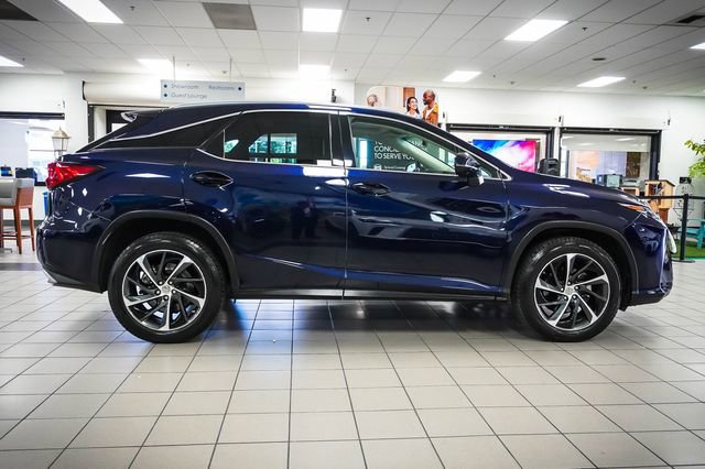 Used 2016 Lexus RX 350 AWD w/ Luxury Package image 5
