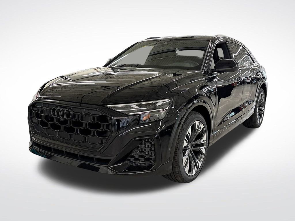 New 2026 Audi Q8 Premium Plus