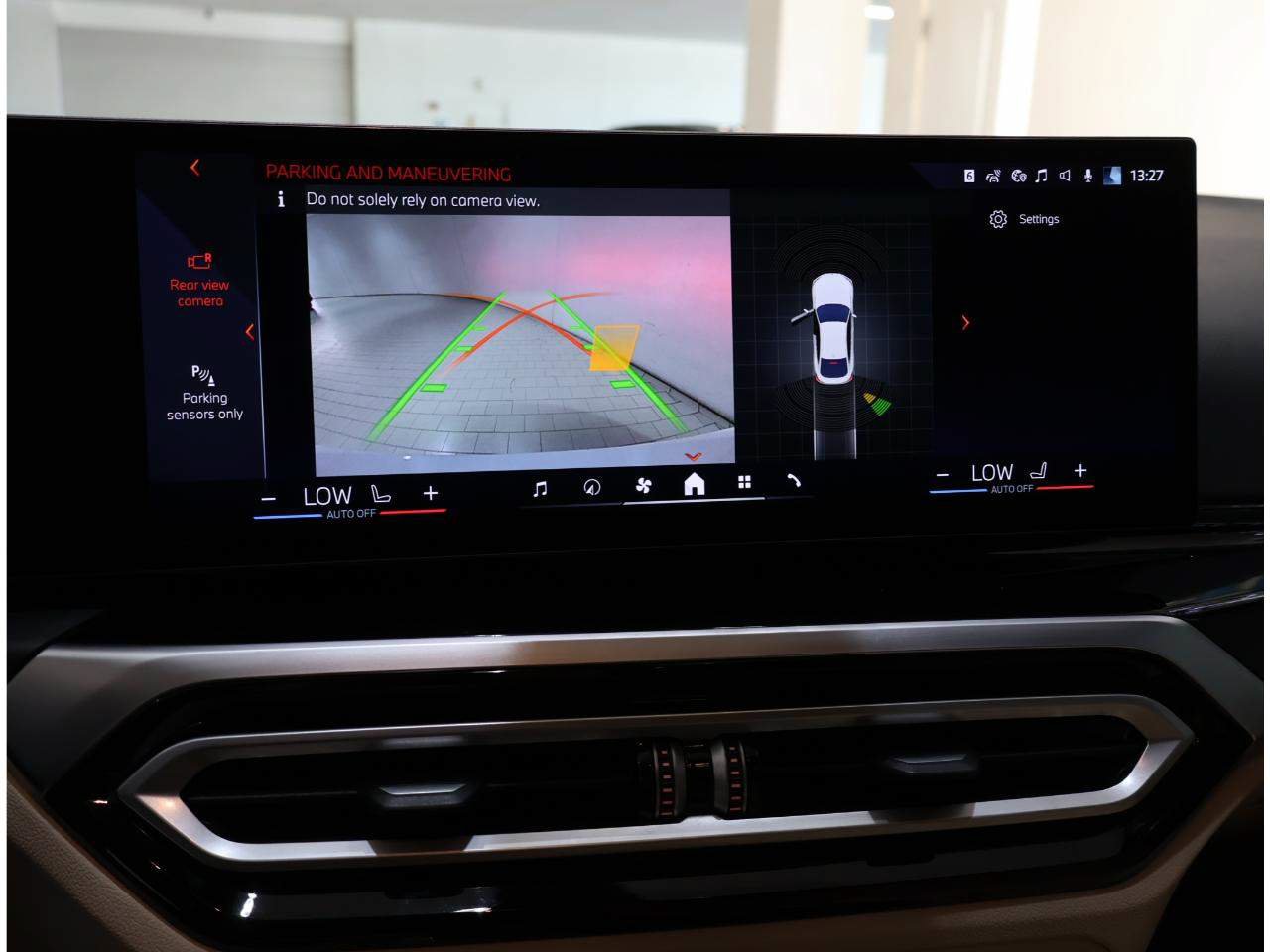 Certified 2024 BMW i4 eDrive35 w/ Convenience Package RWD image 18