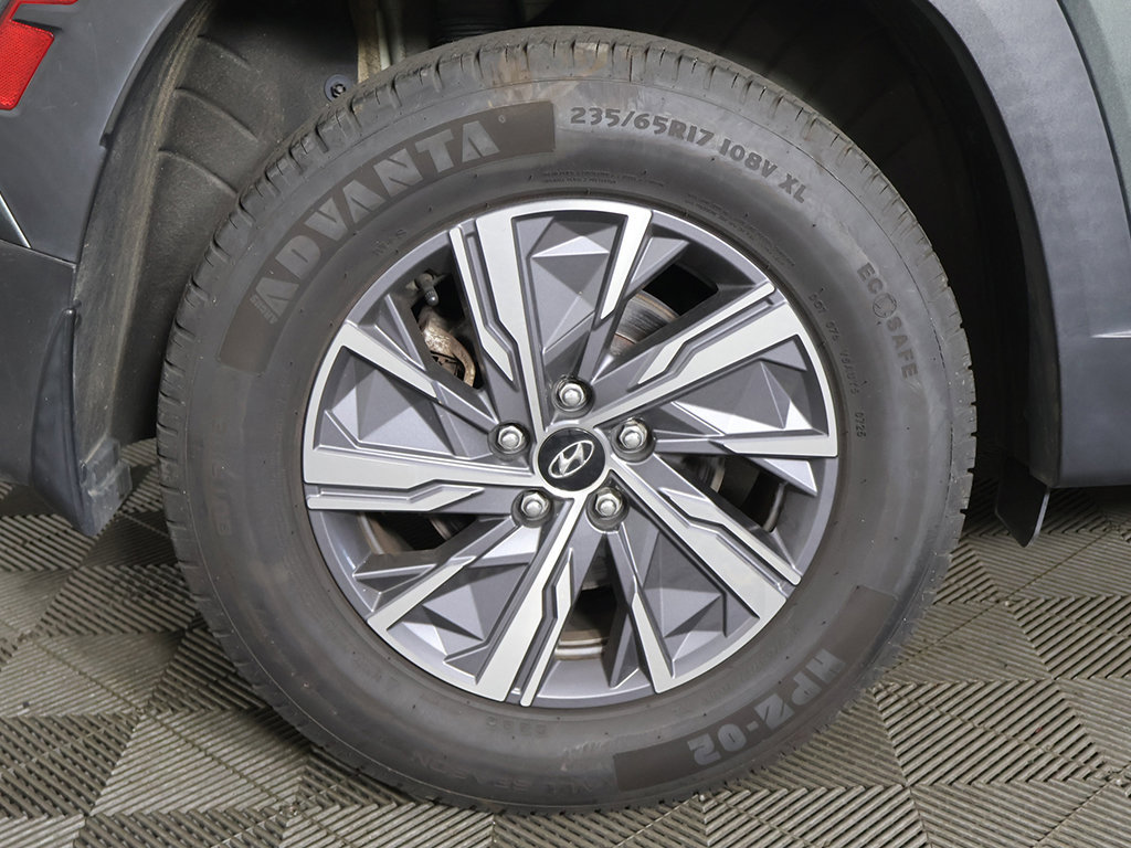 Used 2022 Hyundai Tucson Blue AWD/4WD image 21