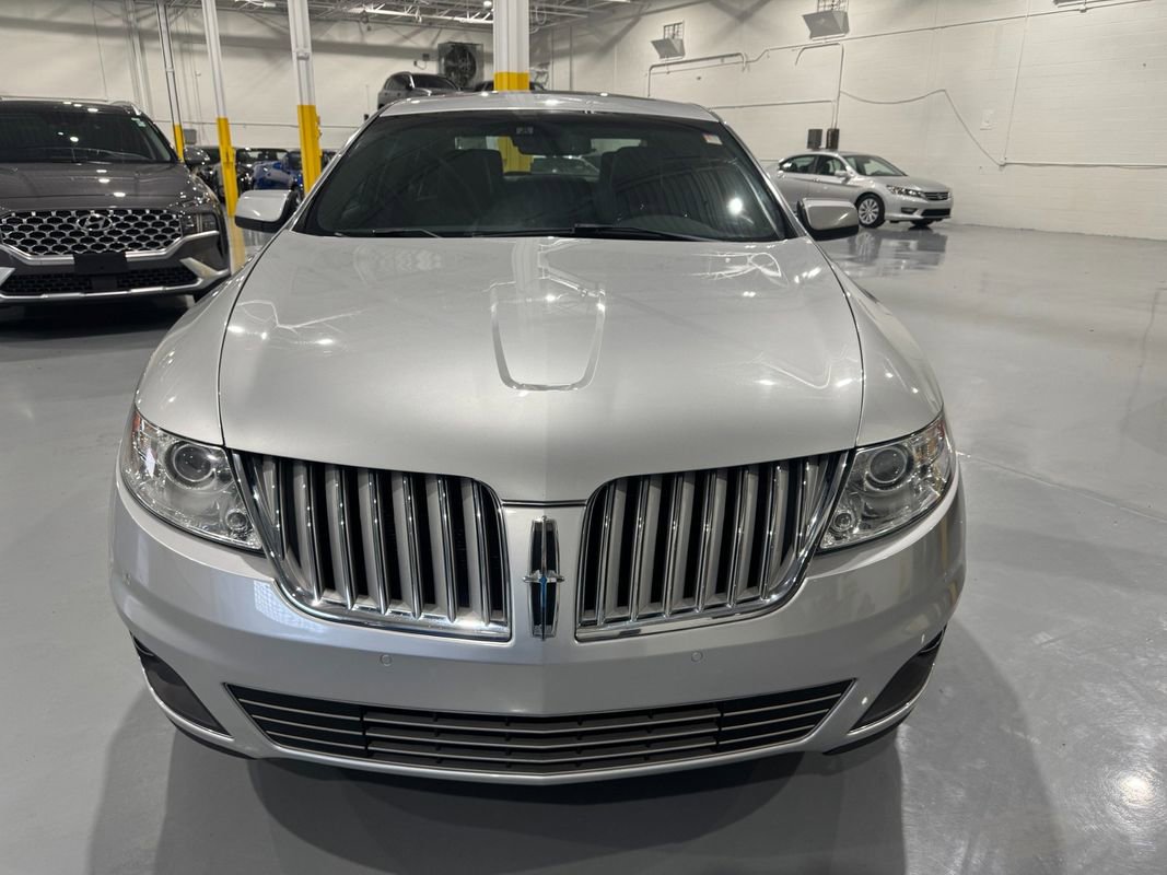 Used 2012 Lincoln MKS AWD image 2