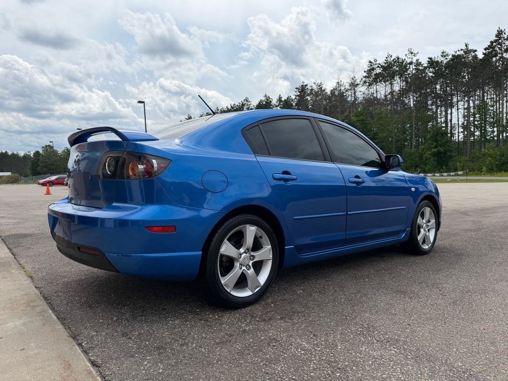Used 2006 MAZDA MAZDA3 s Touring FWD image 4