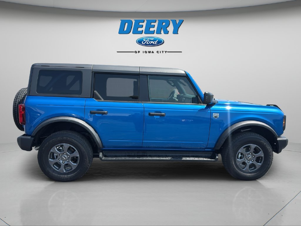 New 2026 Ford Bronco Big Bend AWD/4WD image 13