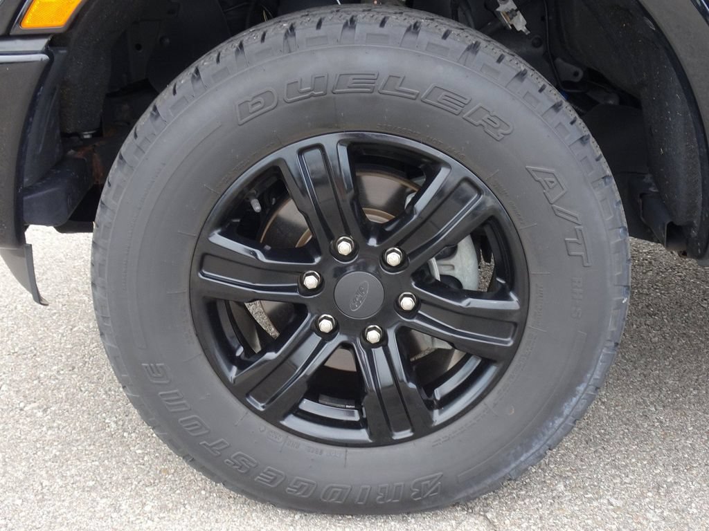 Used 2020 Ford Ranger XLT w/ Trailer Tow Package AWD/4WD image 26