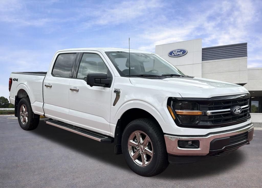 Certified 2024 Ford F150 XLT w/ Tow/Haul Package