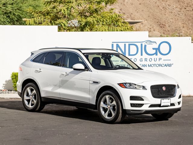 Used 2019 Jaguar F-PACE Premium AWD/4WD image 4