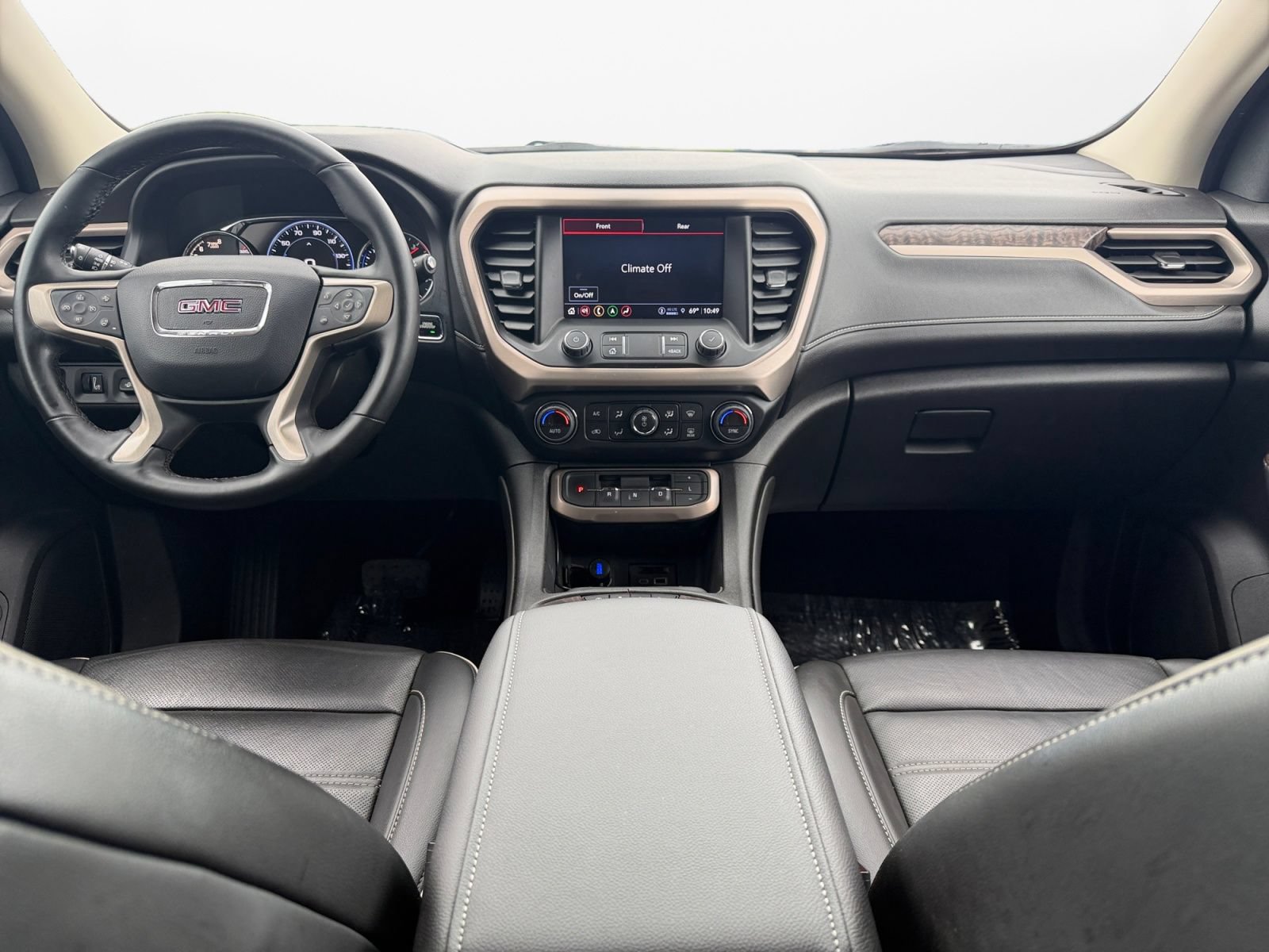 Used 2023 GMC Acadia Denali w/ Denali Ultimate Package AWD/4WD image 11