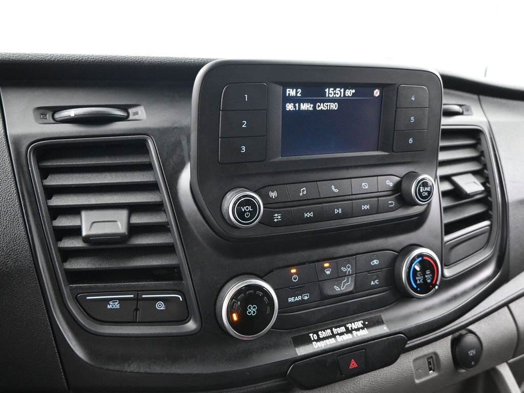 Used 2023 Ford Transit 250 Low Roof AWD w/ Exterior Upgrade Package image 16