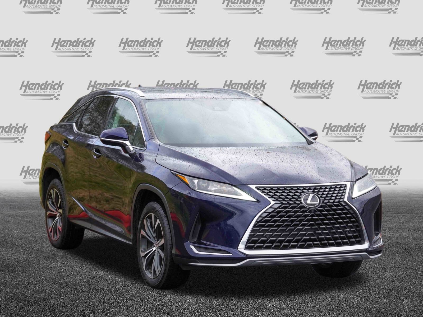 Used 2021 Lexus RX 350 FWD w/ Premium Package image 2