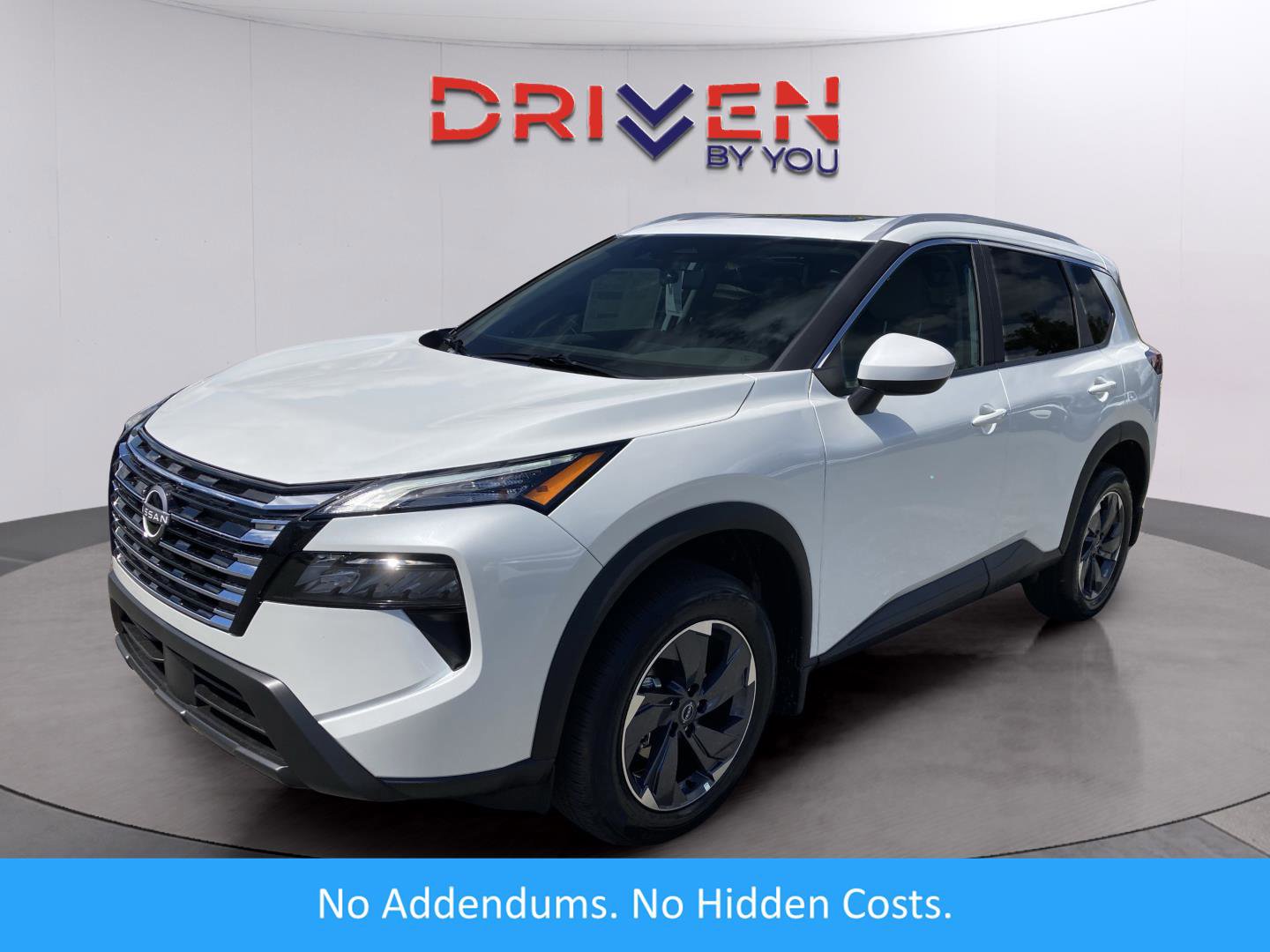 New 2026 Nissan Rogue SV w/ SV Premium Package