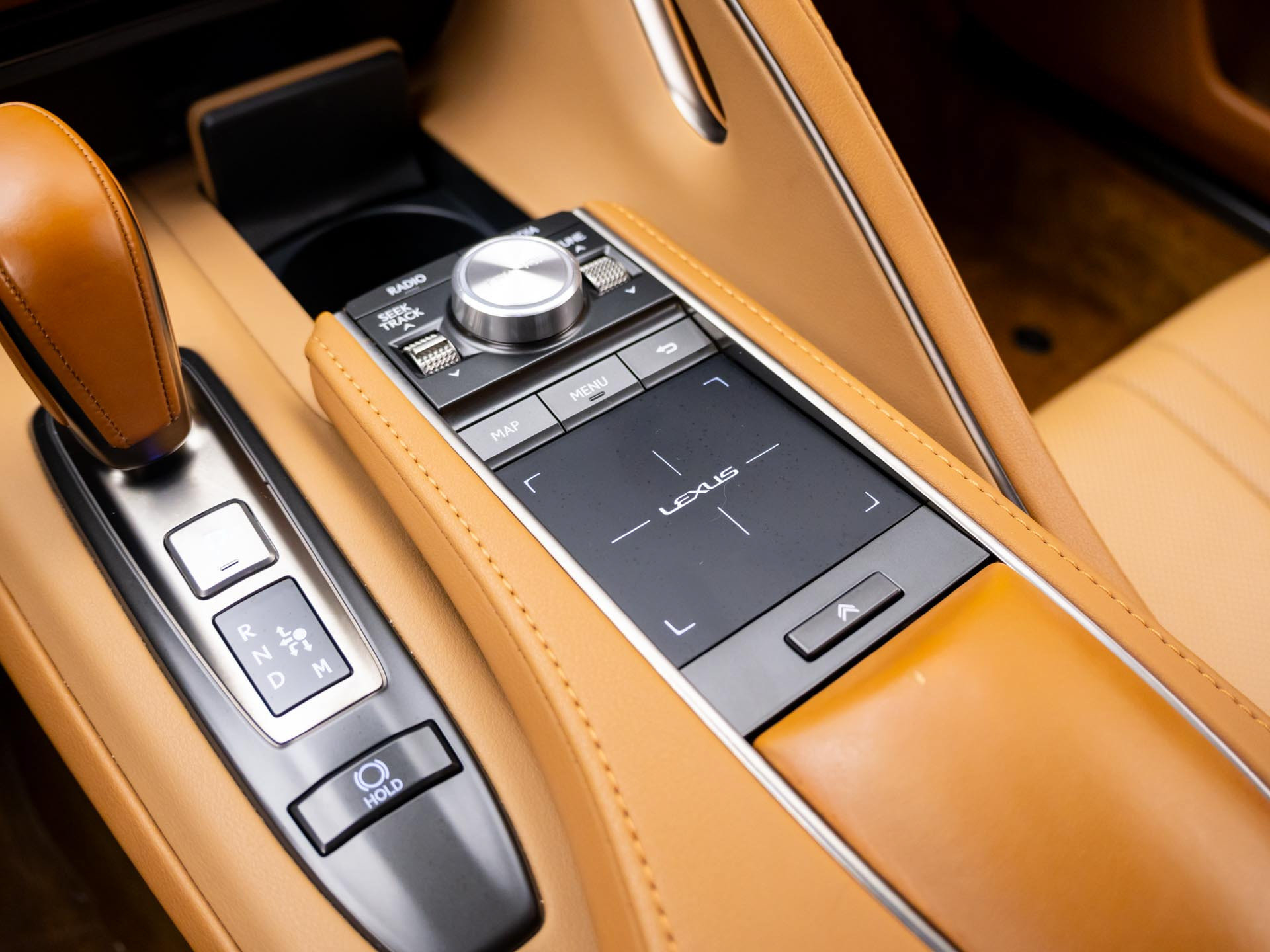 Used 2021 Lexus LC 500 Convertible w/ Touring Package RWD image 18