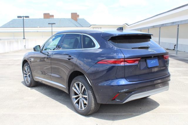 New 2026 Jaguar F-PACE R-Dynamic S image 10