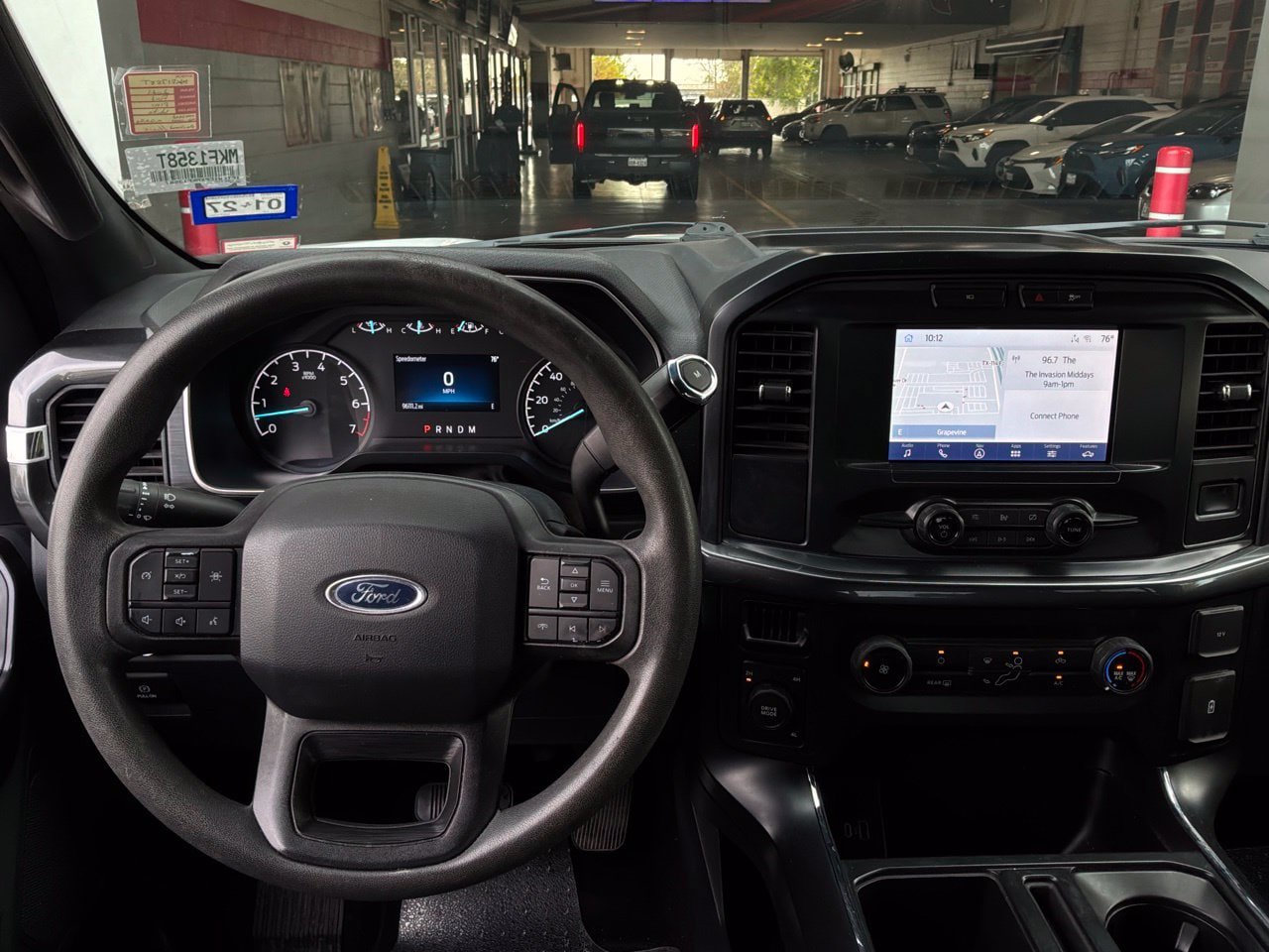 Used 2021 Ford F150 XL w/ STX Appearance Package AWD/4WD image 16
