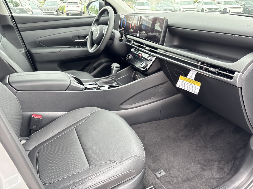 New 2026 Hyundai Tucson SEL Plus FWD image 32