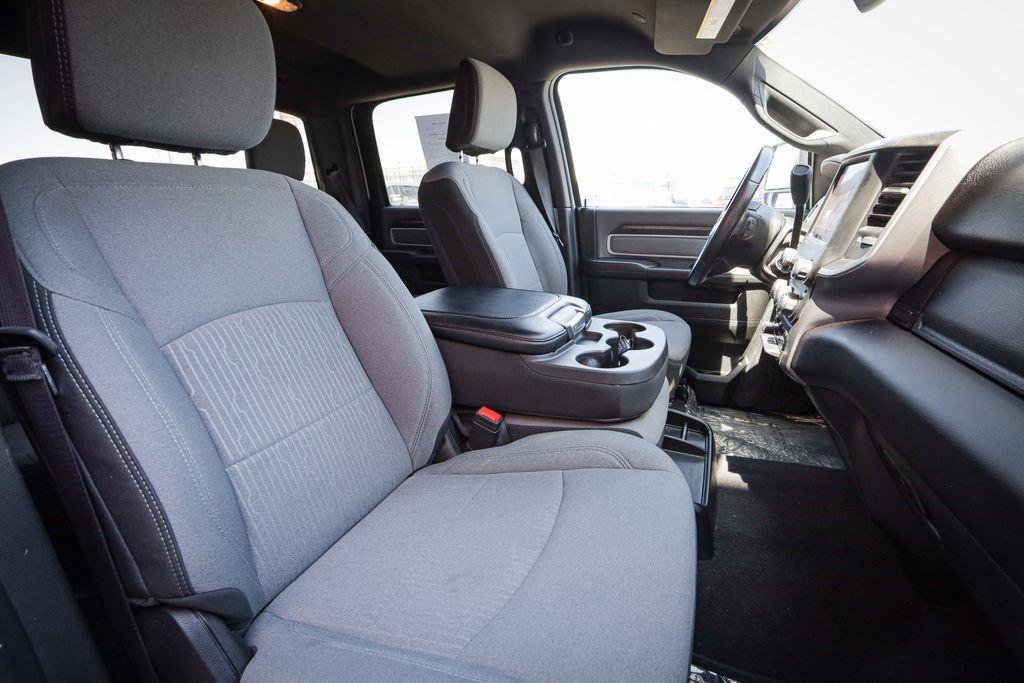 Used 2023 RAM 3500 Big Horn w/ Level 1 Equipment Group image 23