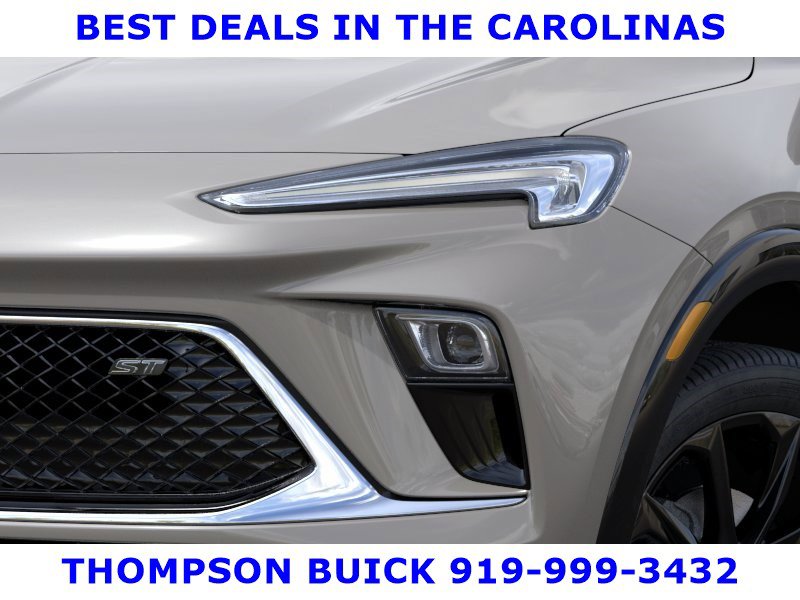 New 2026 Buick Encore GX Sport Touring w/ Studio Series AWD/4WD image 13