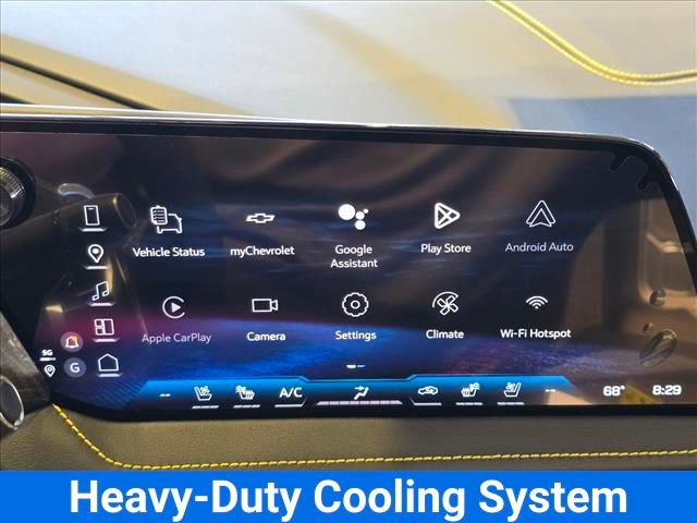 New 2026 Chevrolet Corvette Stingray Preferred Conv w/ 2LT image 24