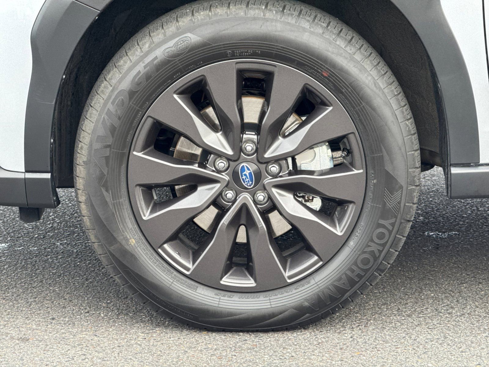 Used 2025 Subaru Outback Onyx Edition image 32