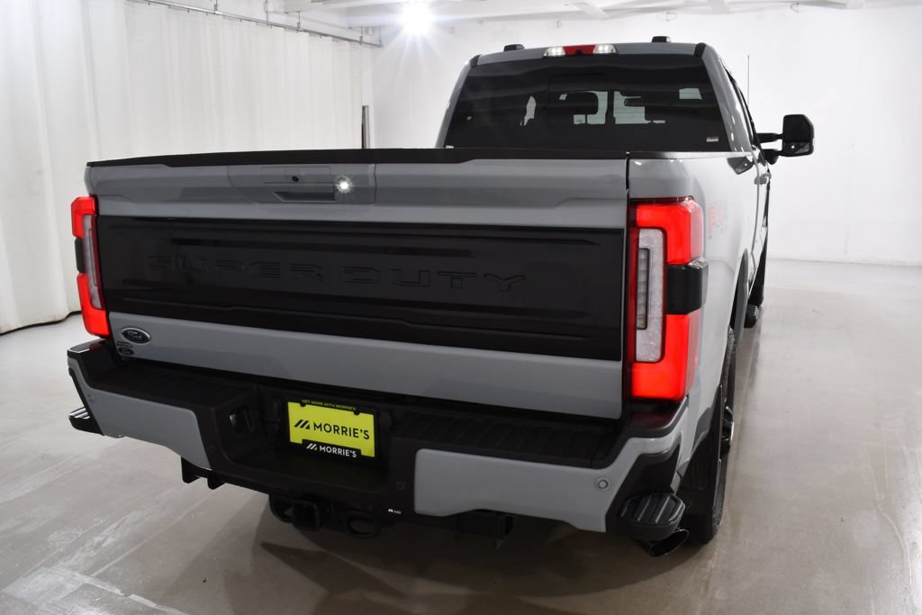 Used 2026 Ford F350 Platinum AWD/4WD image 12