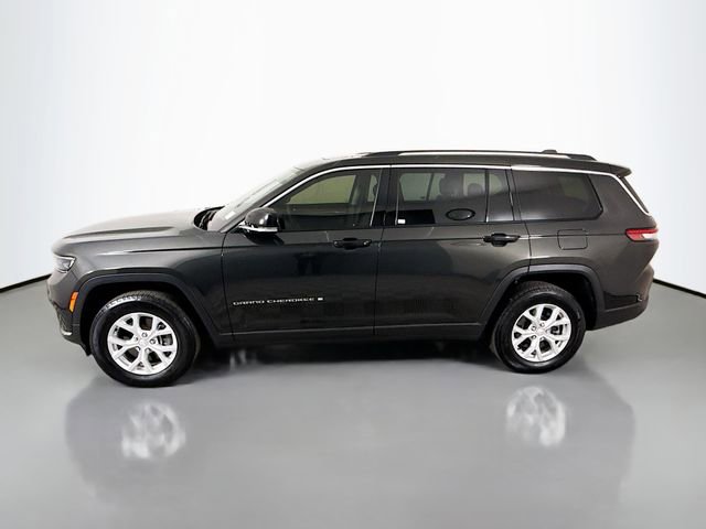Used 2023 Jeep Grand Cherokee L Limited w/ Trailer Tow Group (B) image 4