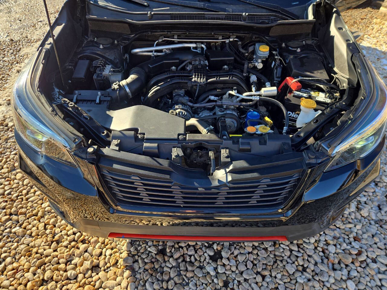 Used 2020 Subaru Forester Sport w/ Popular Package #2 image 13